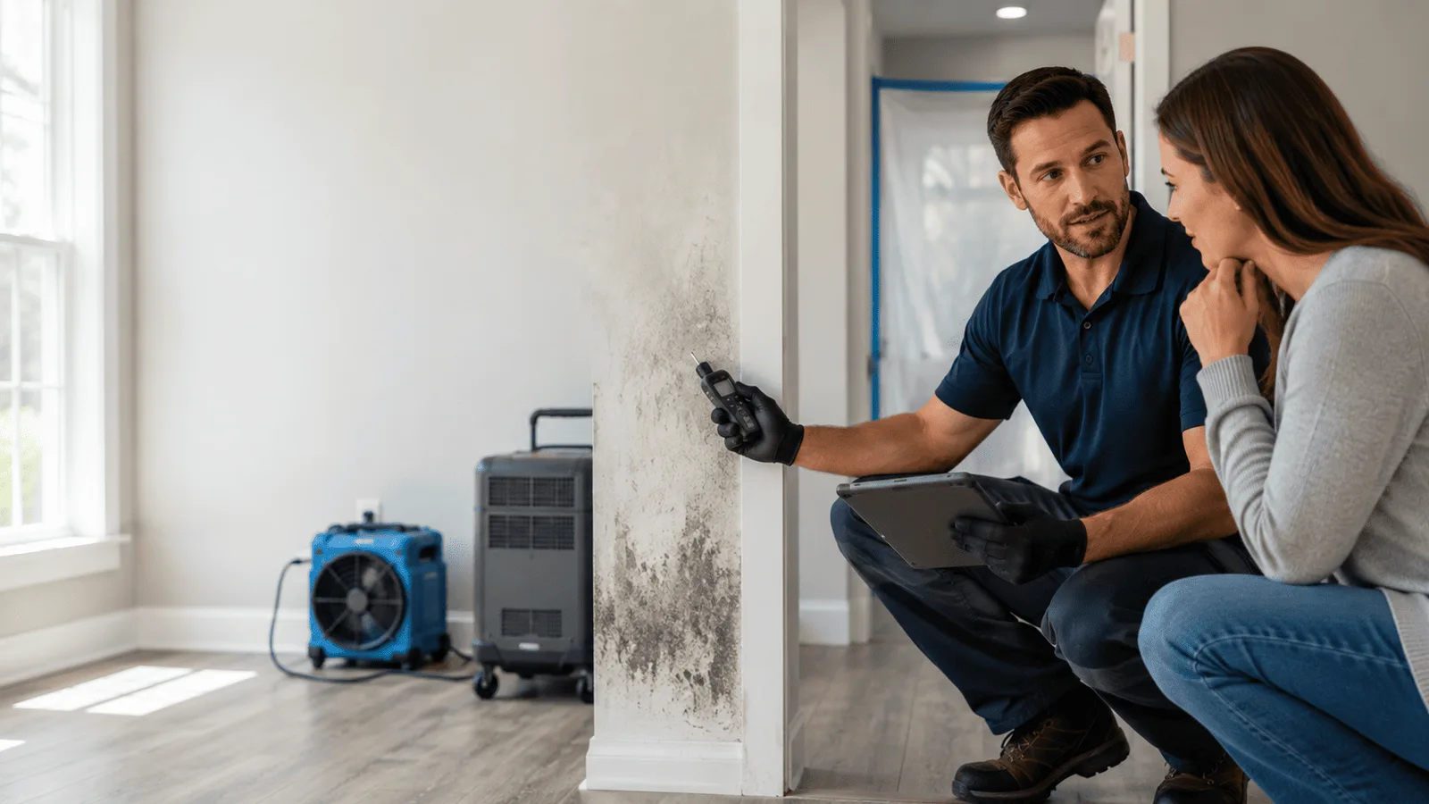 Mold Inspection Wysox, PA FAQs